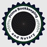 Prime Bookkeeping and Notary